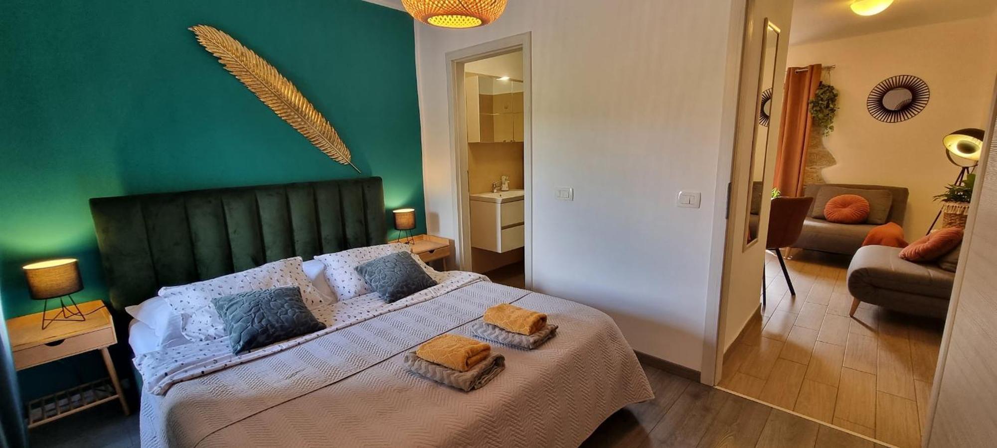 Apartment In The Smallest Town In The World Hum Ngoại thất bức ảnh